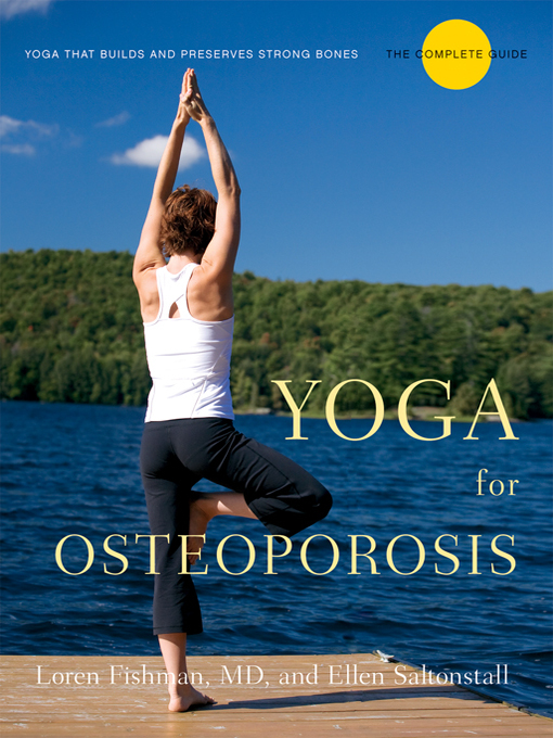 Title details for Yoga for Osteoporosis by Loren Fishman - Wait list